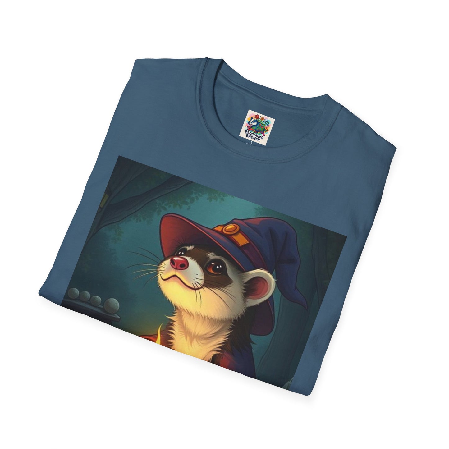 Ferret Wizard T-Shirt