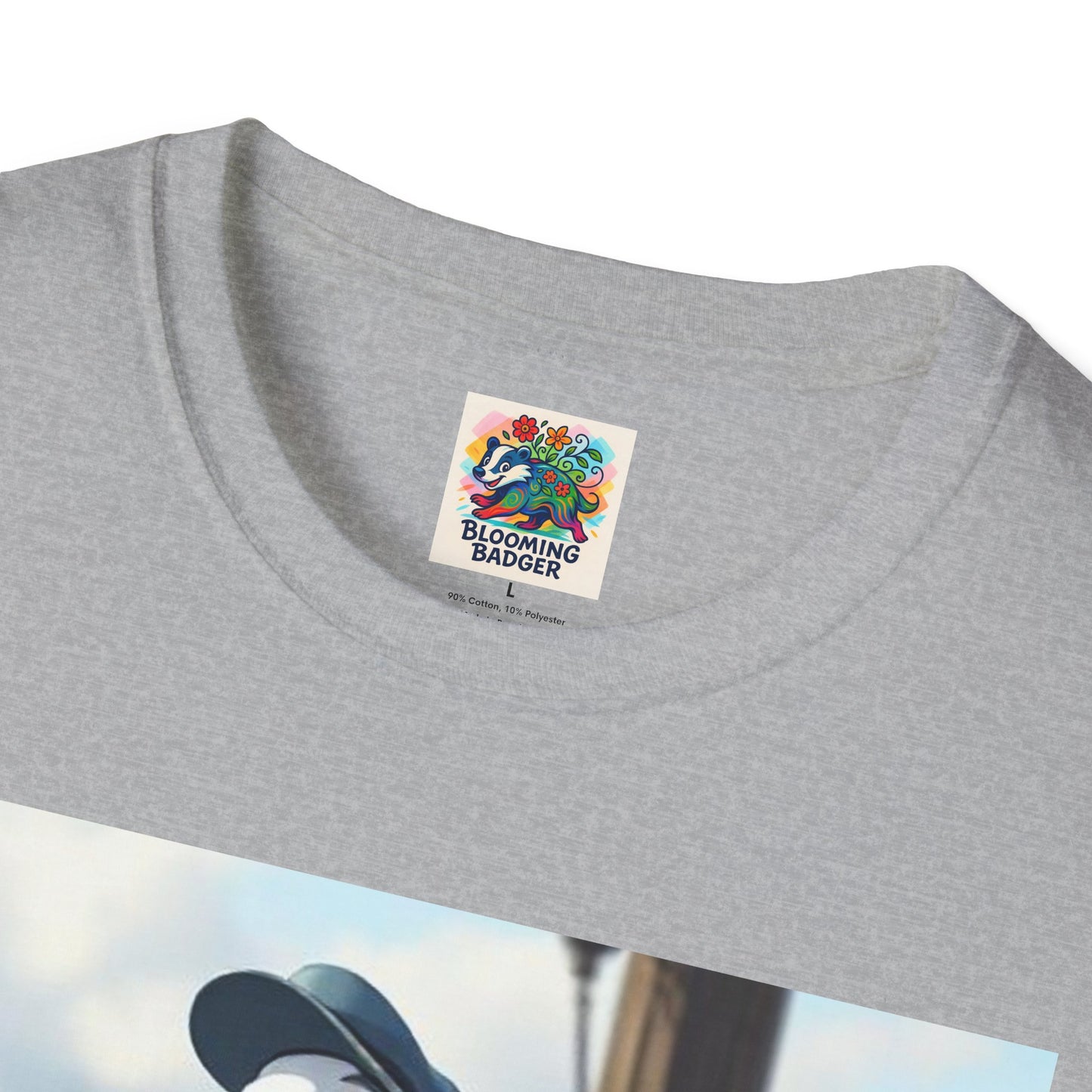 Sailor Seagull Tee