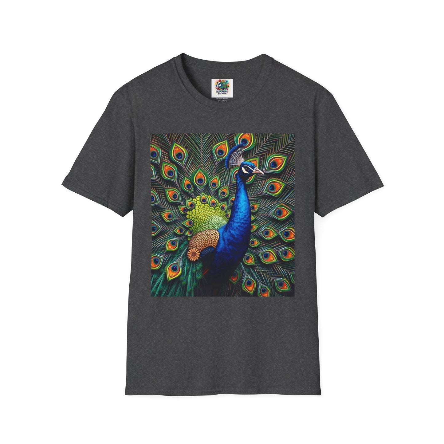 Peacock T-Shirt