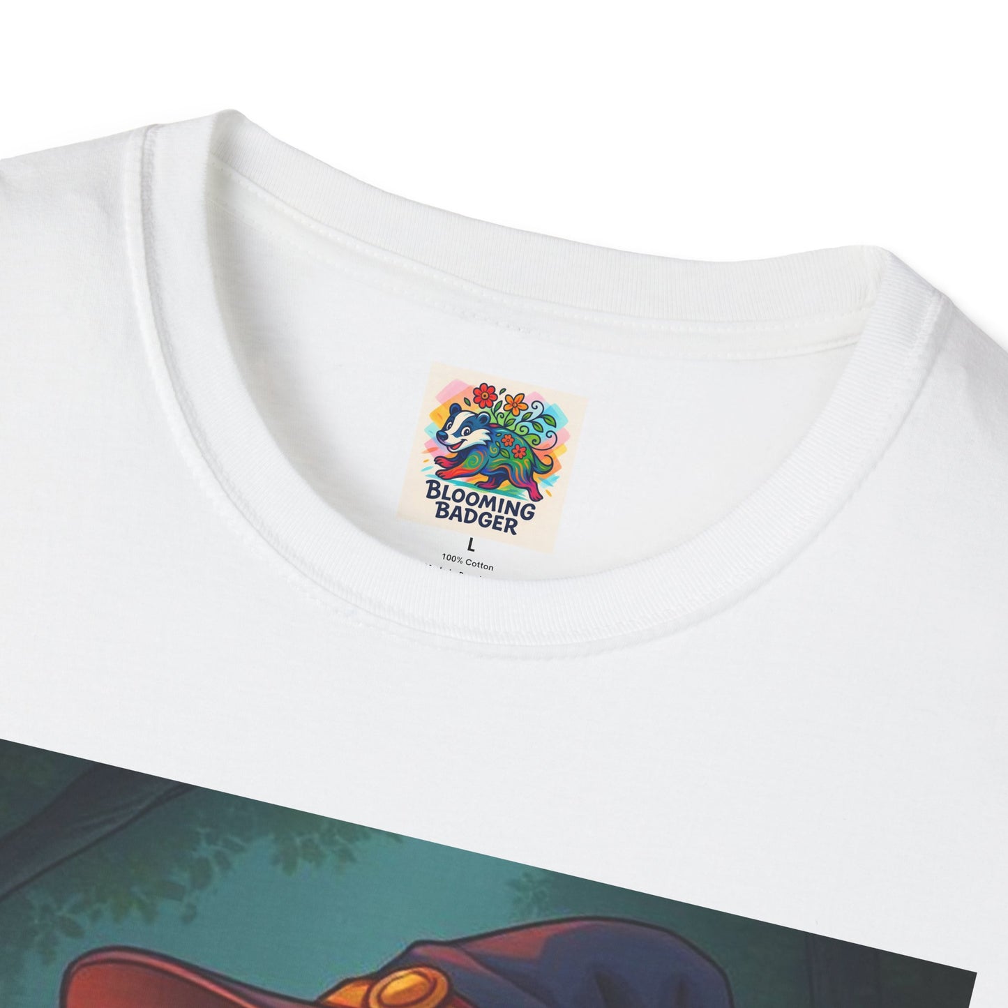 Ferret Wizard T-Shirt