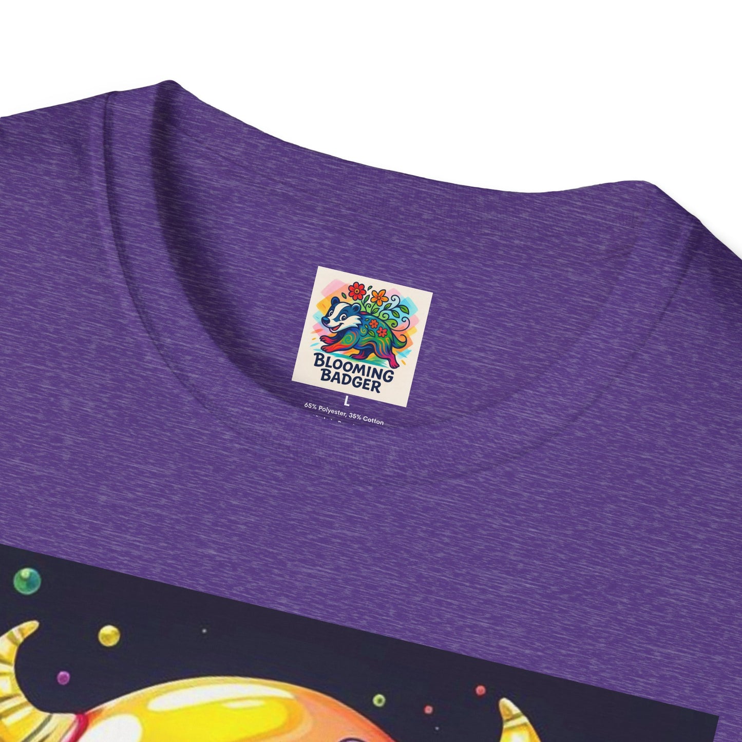 Colorful Cute Blob Monster T-Shirt