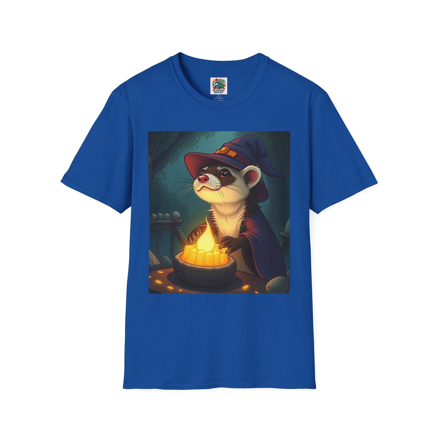 Ferret Wizard T-Shirt