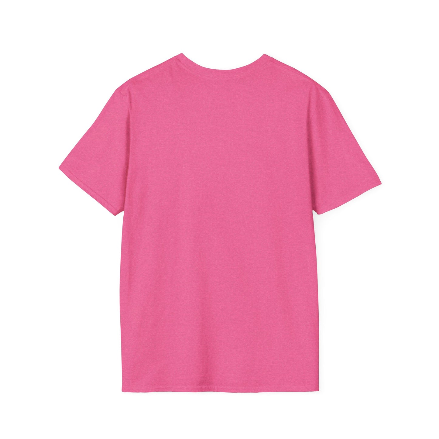 Rainbow Tiger Face T-Shirt
