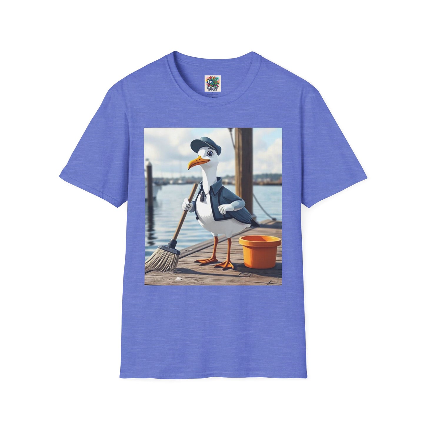 Sailor Seagull Tee
