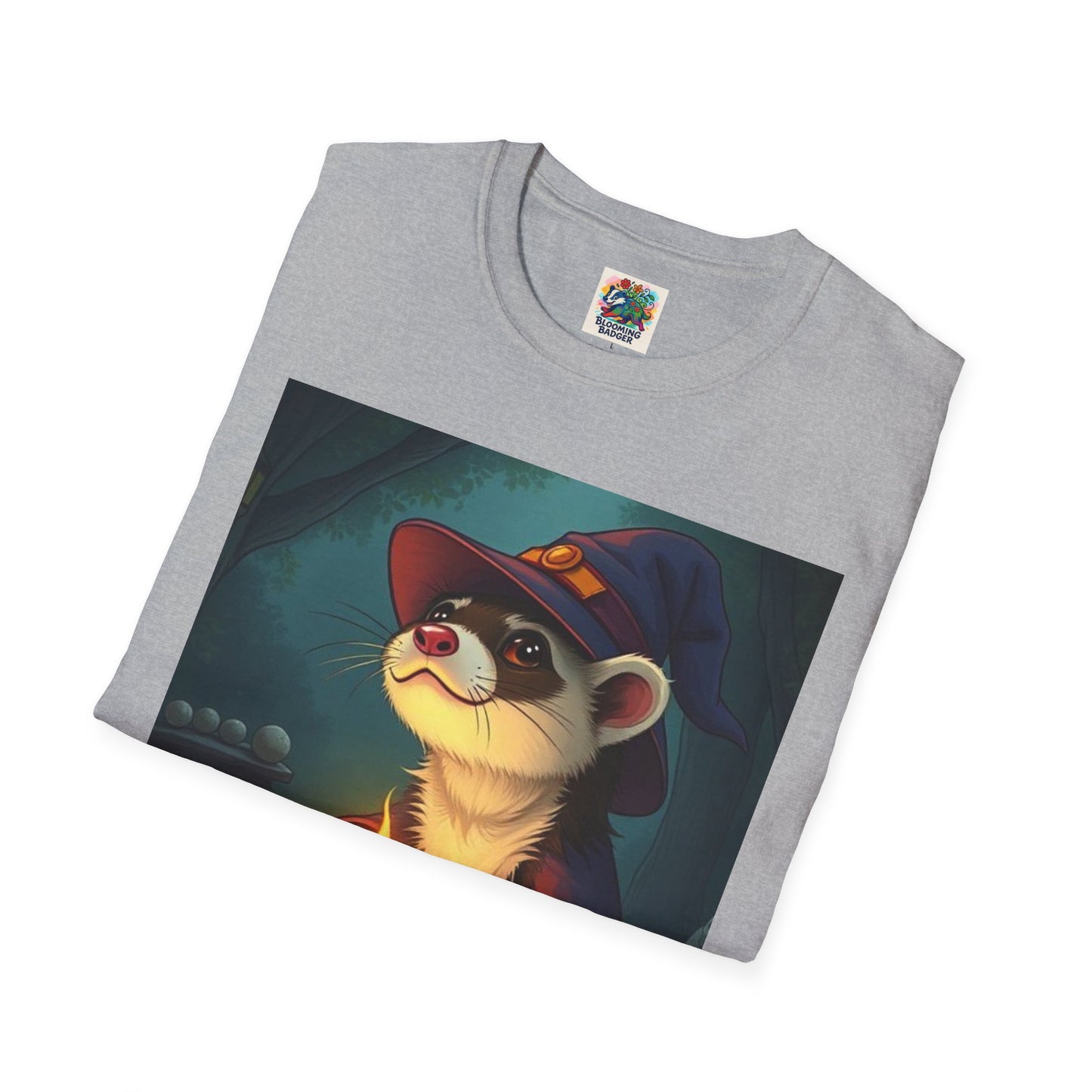 Ferret Wizard T-Shirt