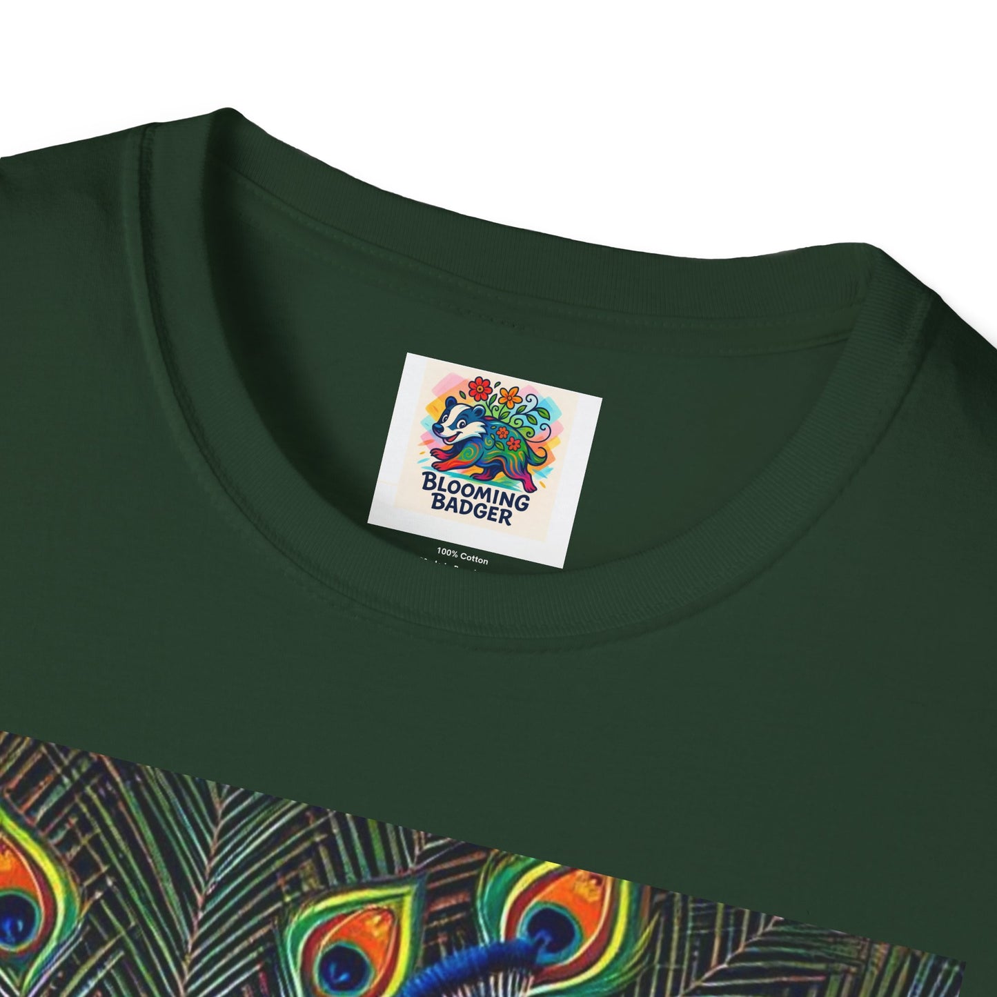 Peacock T-Shirt
