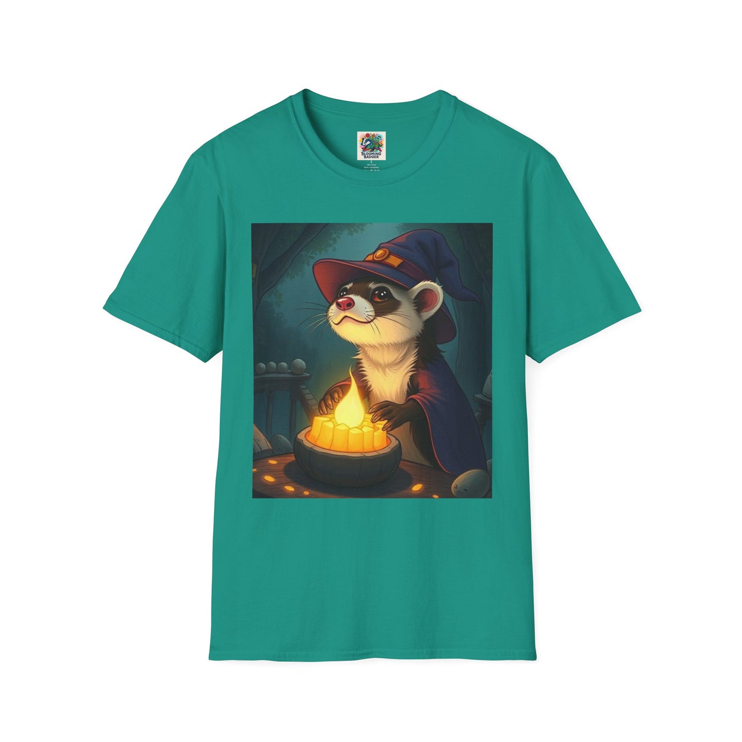 Ferret Wizard T-Shirt