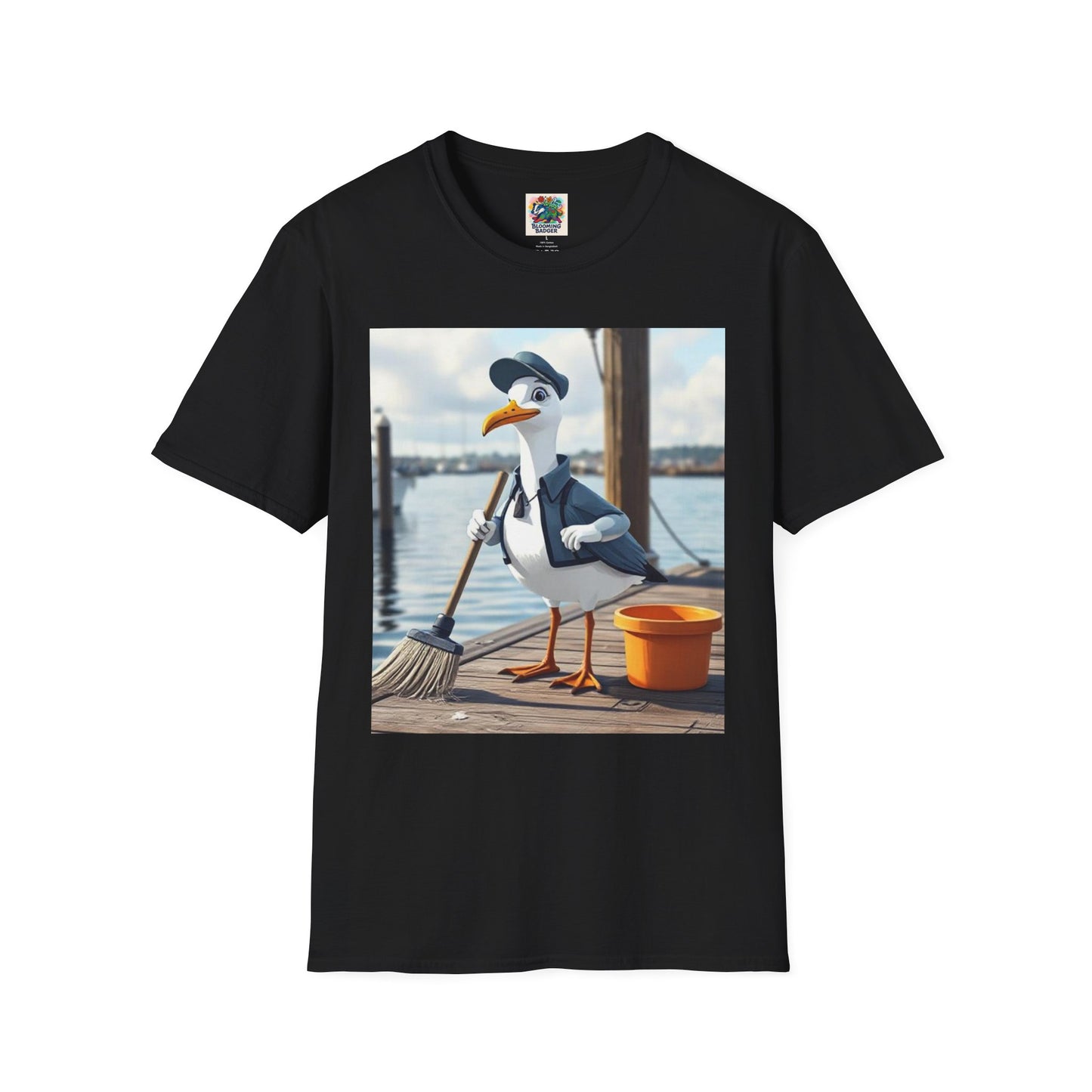 Sailor Seagull Tee