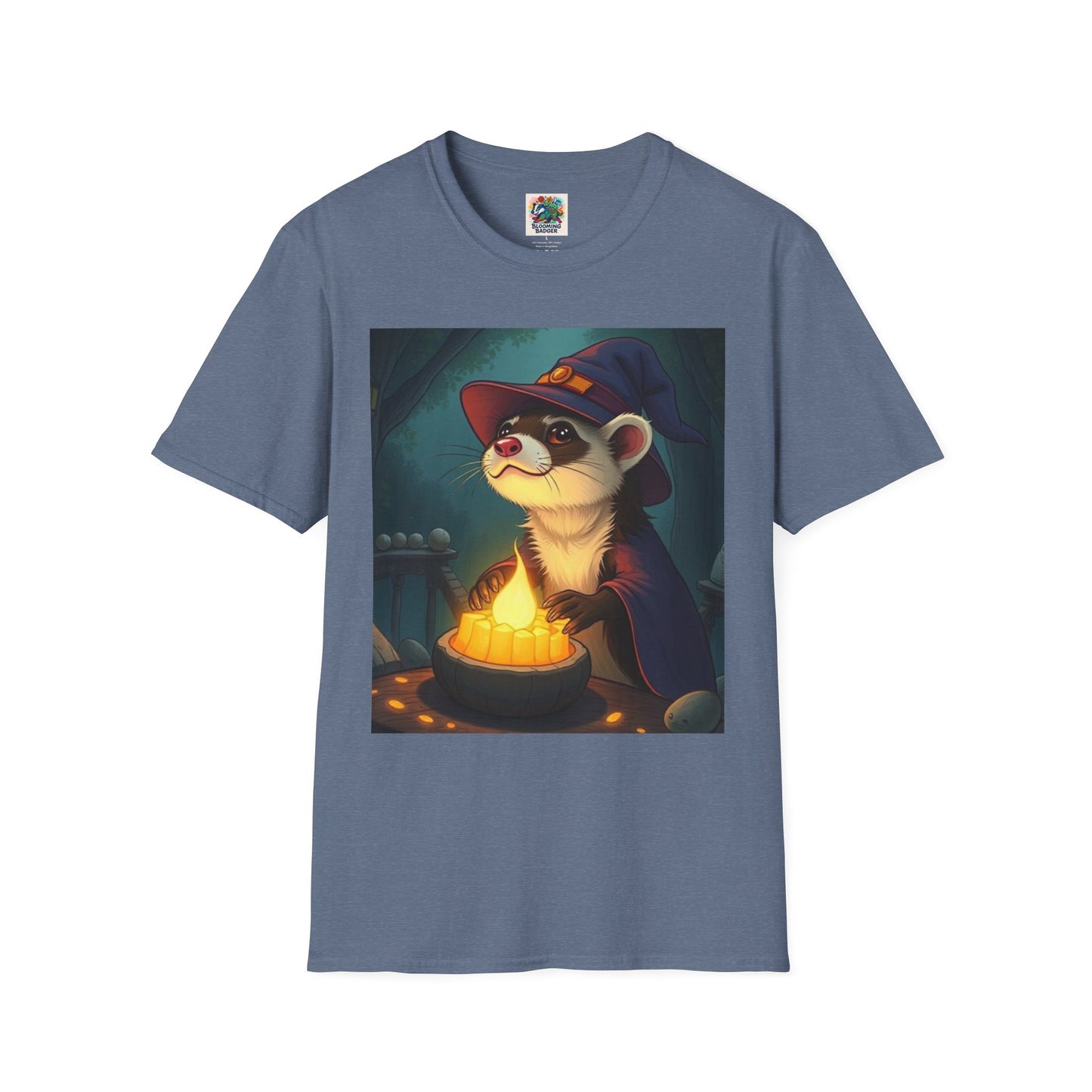 Ferret Wizard T-Shirt