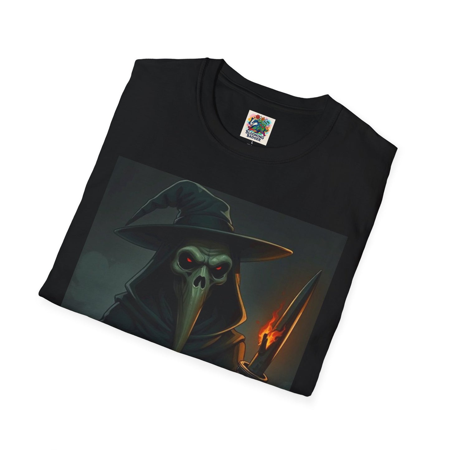 Plague Doctor T-Shirt