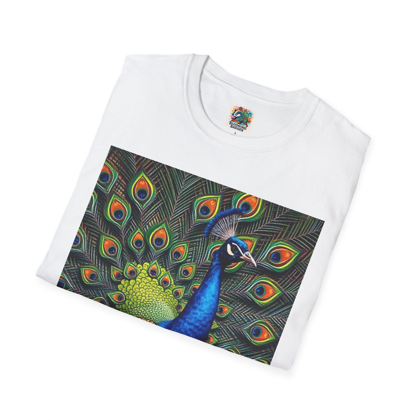 Peacock T-Shirt
