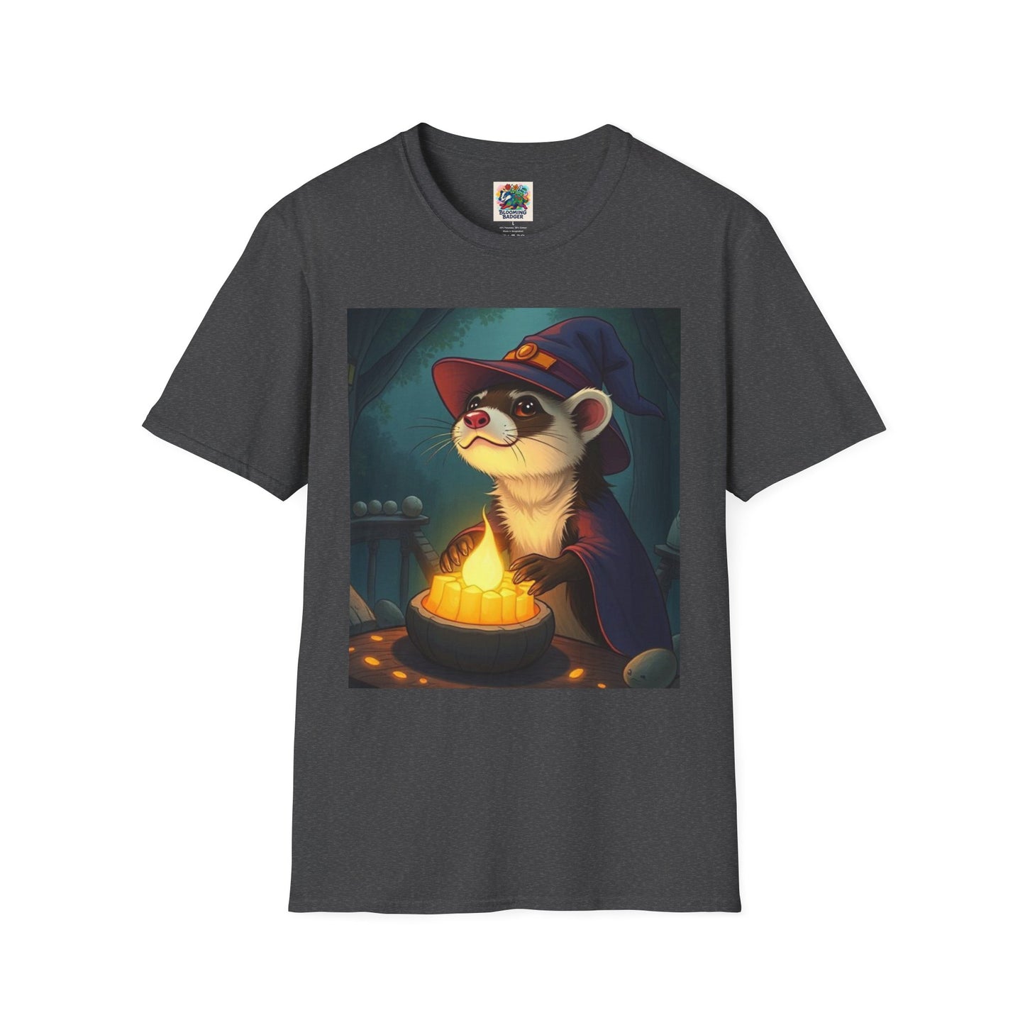 Ferret Wizard T-Shirt