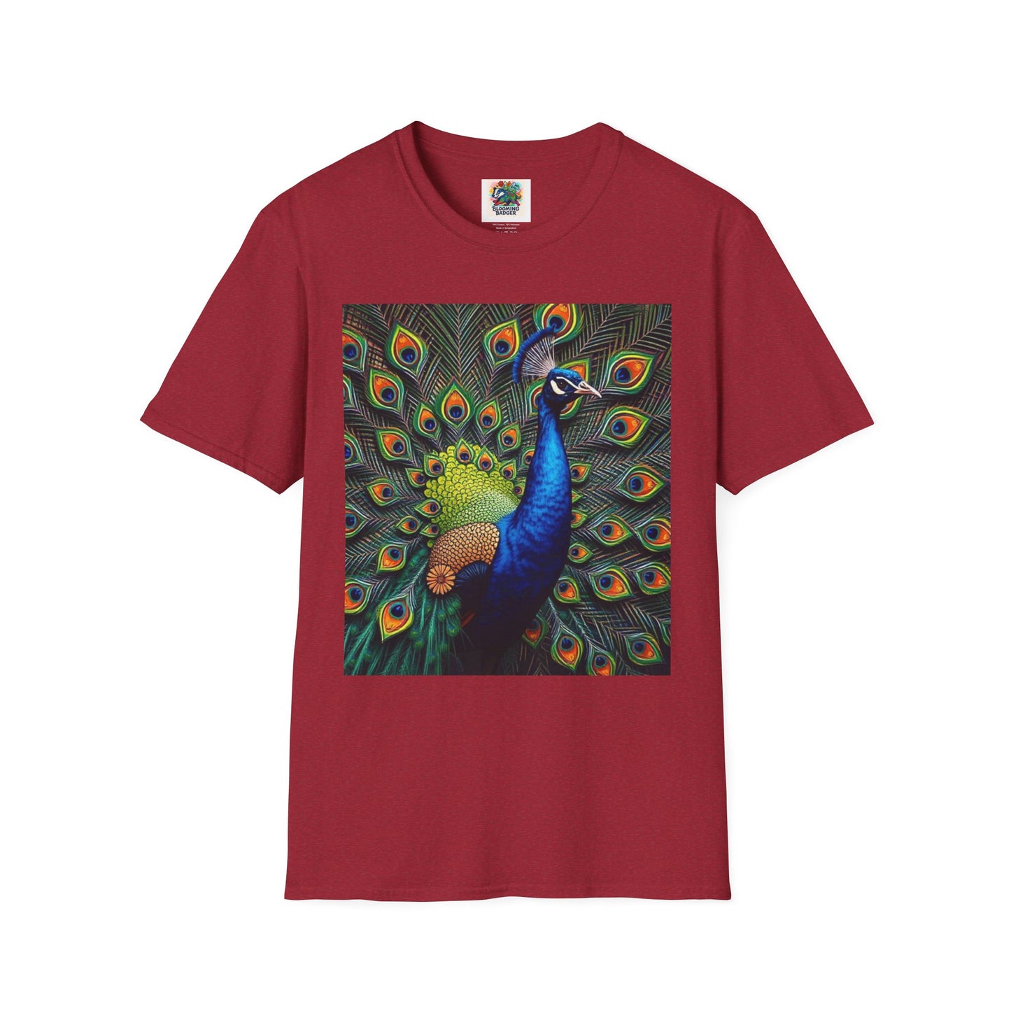 Peacock T-Shirt