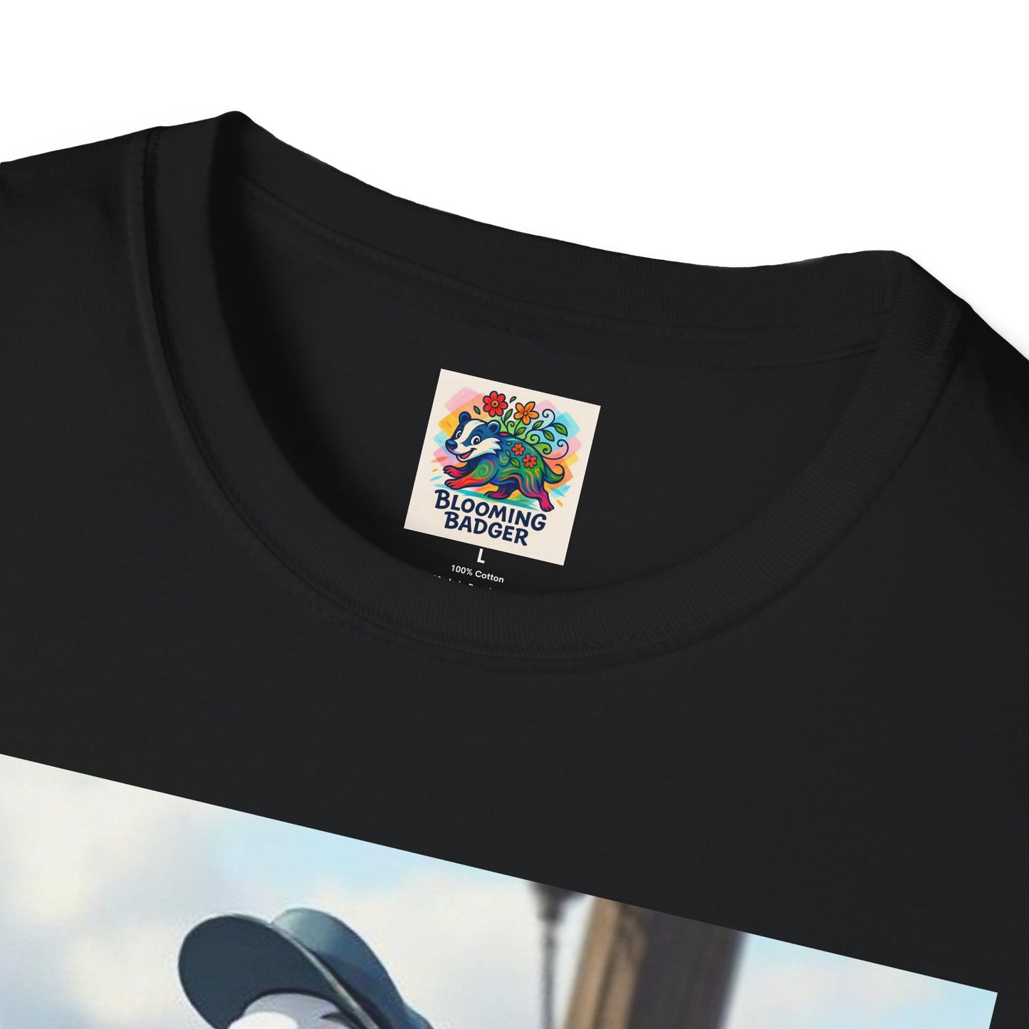 Sailor Seagull Tee