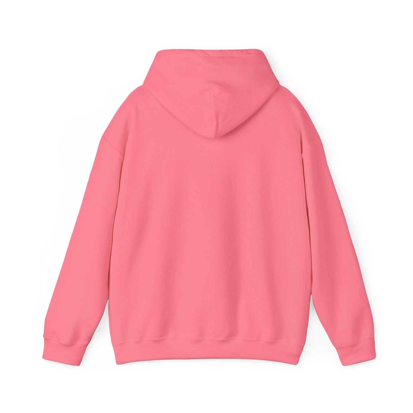 Hooded Sweatshirt - Retro Floral Badger Design
