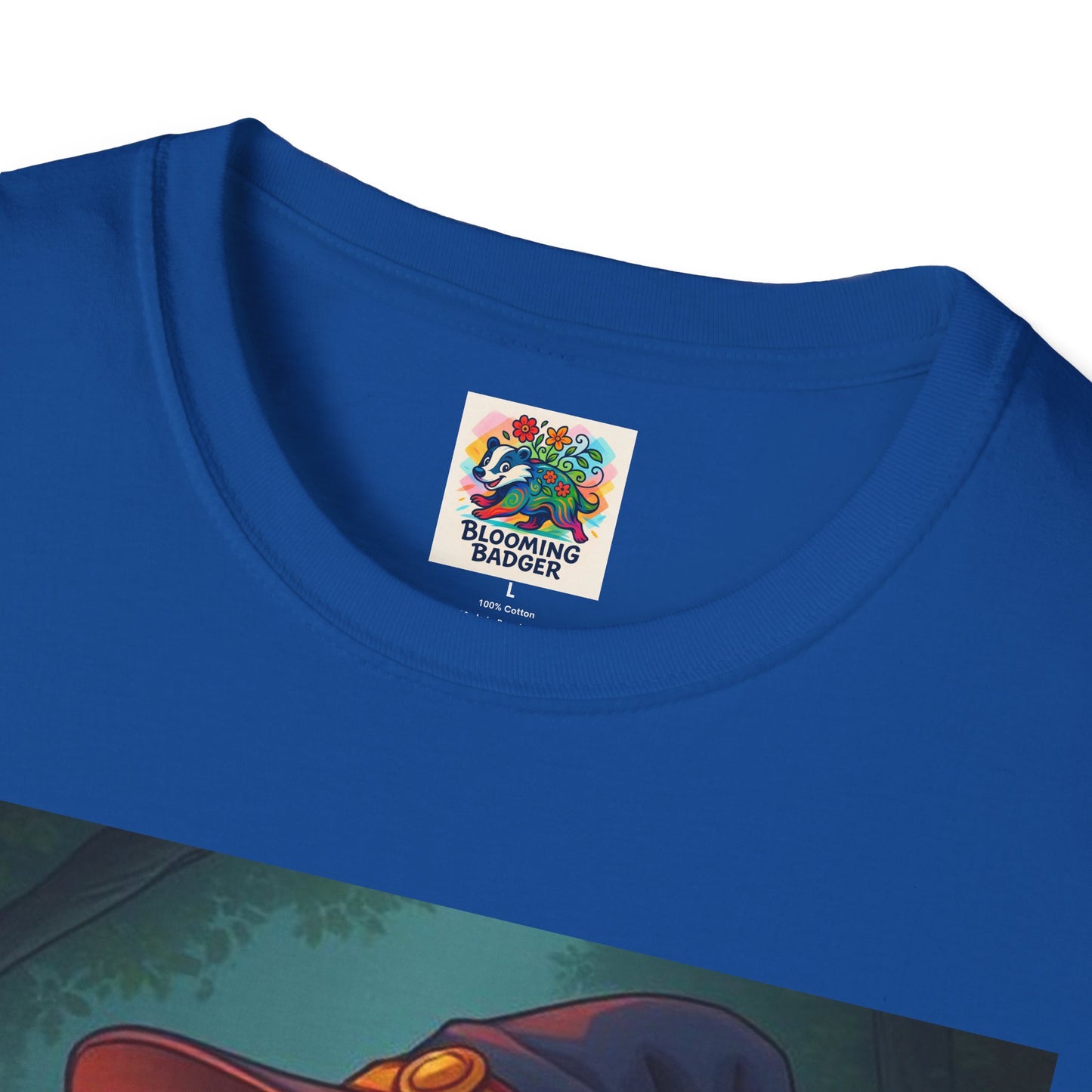 Ferret Wizard T-Shirt
