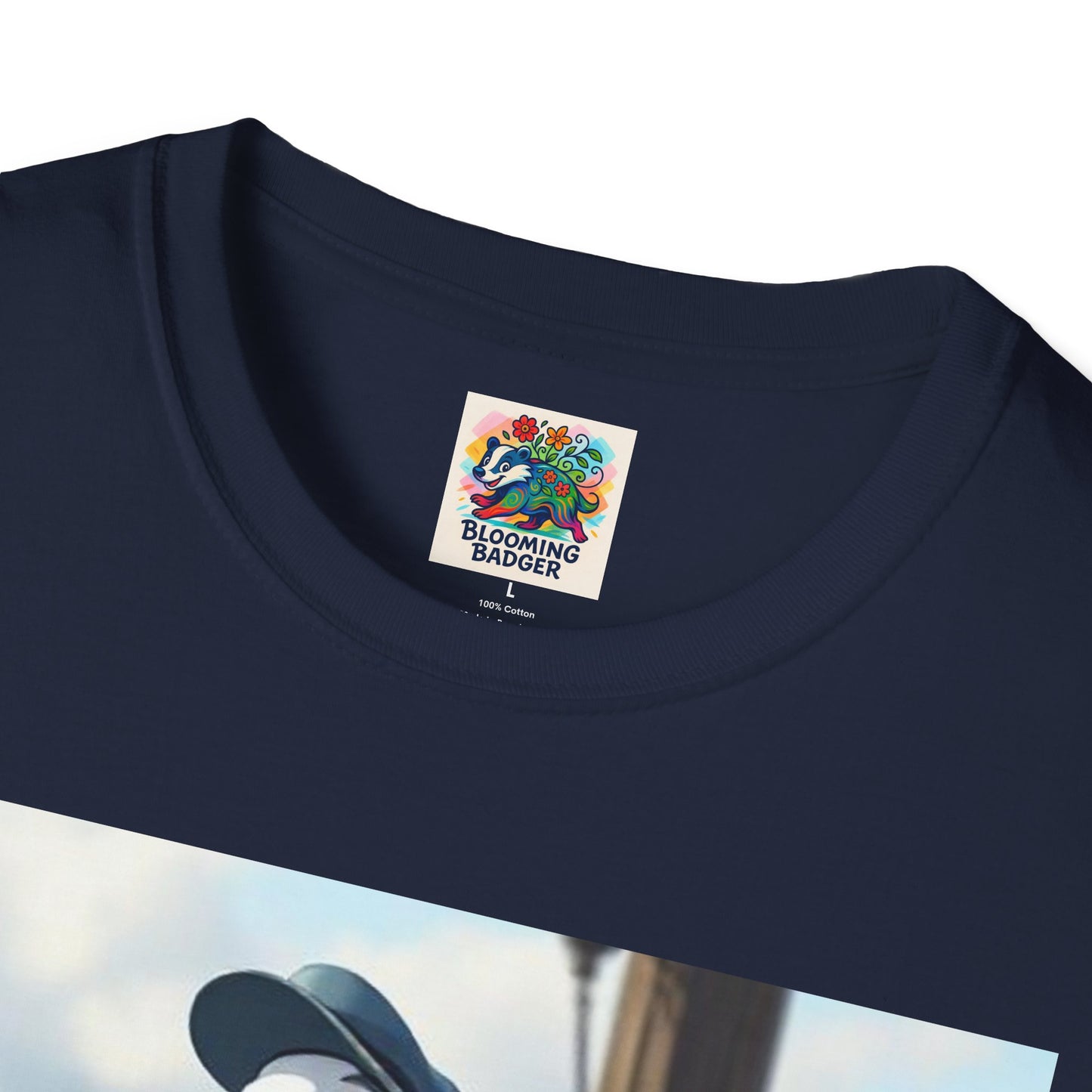 Sailor Seagull Tee
