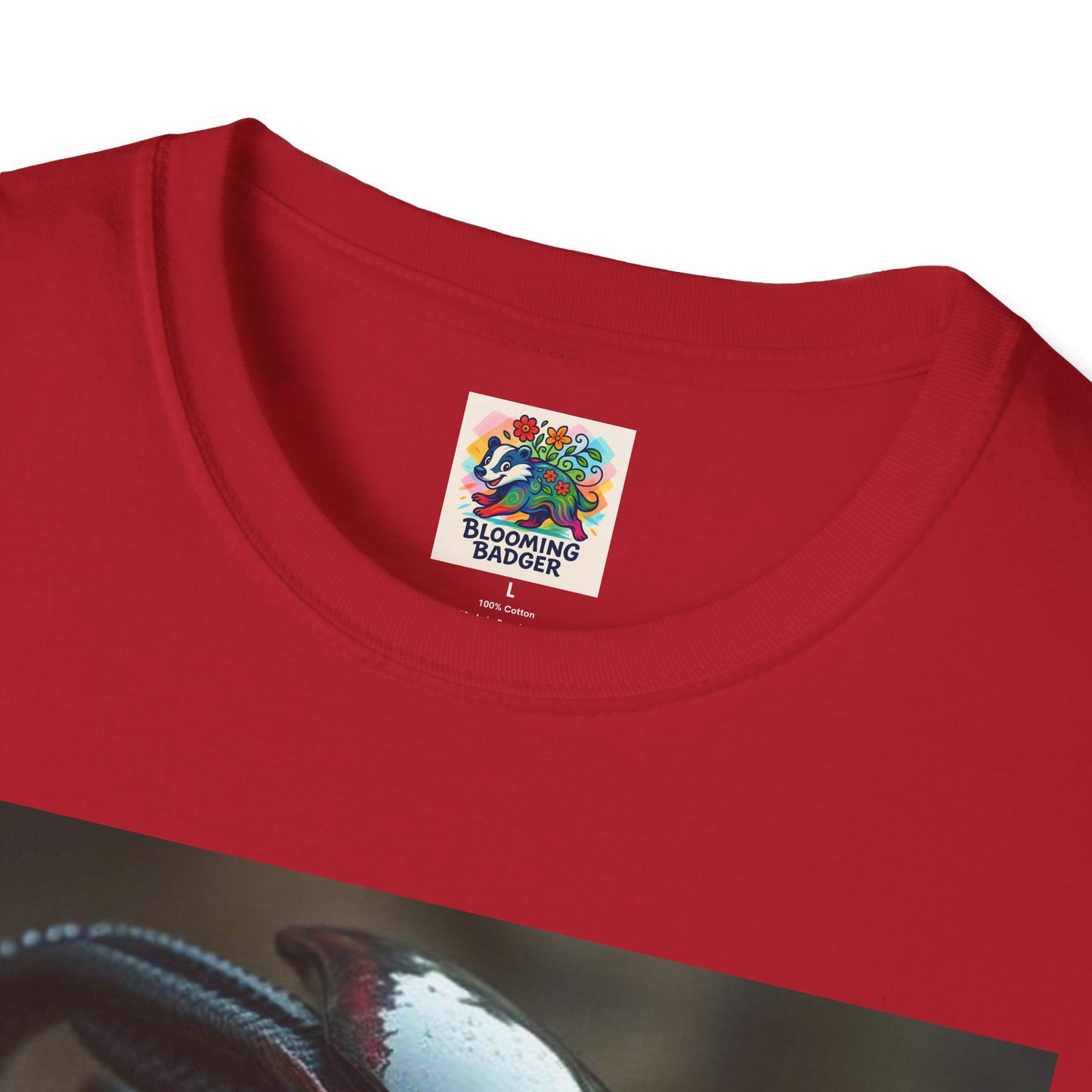 Alien Dog T-Shirt