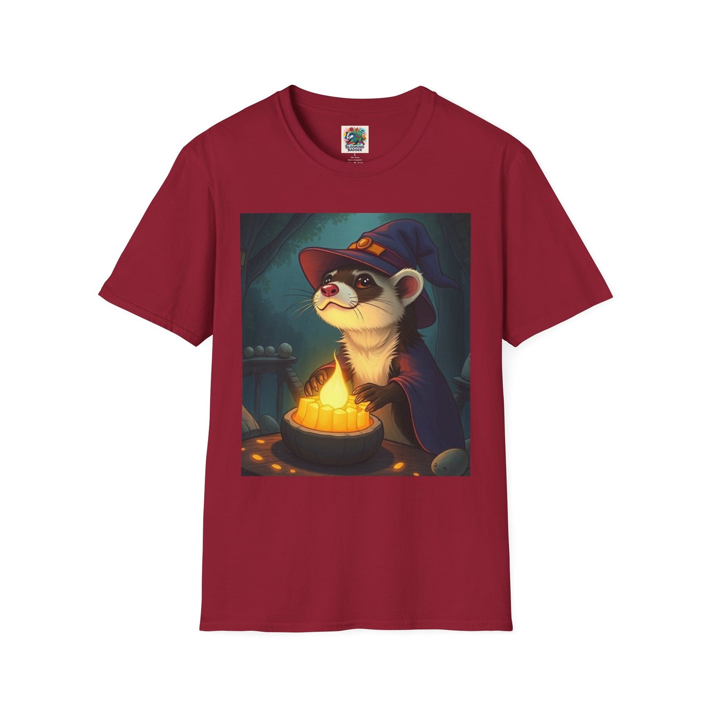 Ferret Wizard T-Shirt